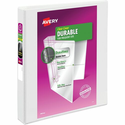 Avery® AVE09301 Avery® Durable View Binder - EZD Rings