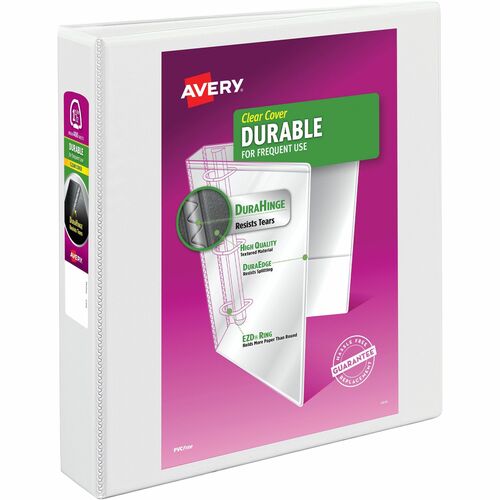 Avery® AVE09401 Avery® Durable View Binder - EZD Rings