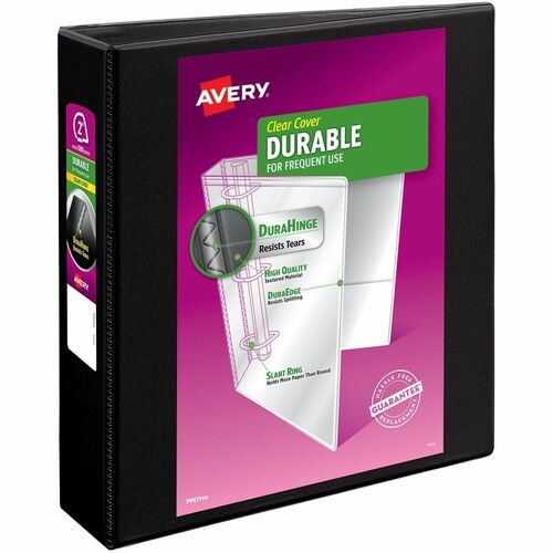 Avery® AVE09500 Avery® Durable View Binder - EZD Rings