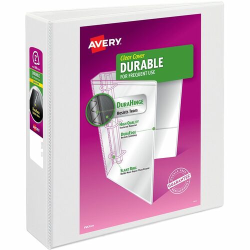 Avery® AVE09501 Avery® Durable View Binder - EZD Rings