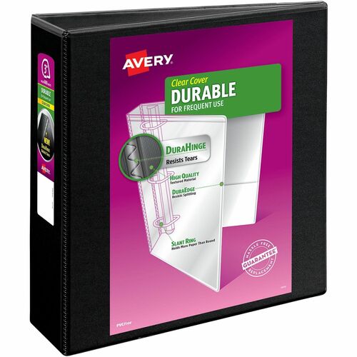 Avery® AVE09700 Avery® Durable View Binder - EZD Rings