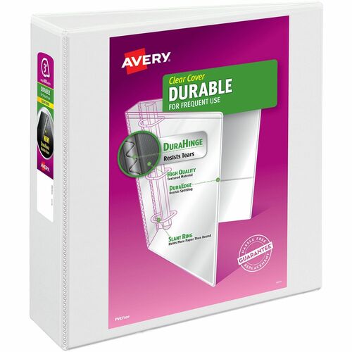 Avery® AVE09701 Avery® Durable View Binder - EZD Rings