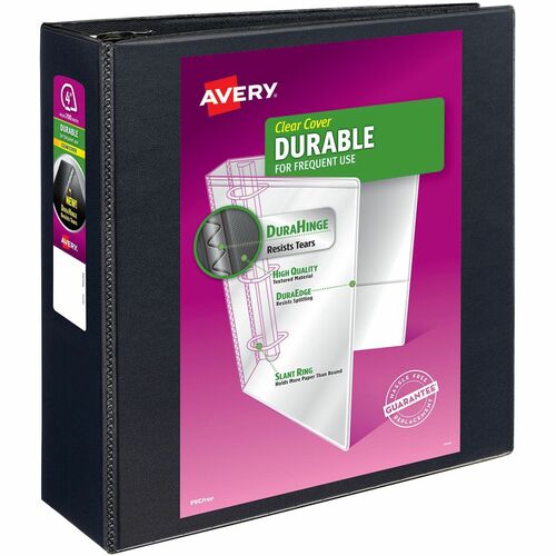 Avery® AVE09800 Avery® Durable View Binder - EZD Rings