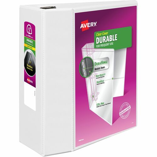 Avery® AVE09901 Avery® Durable View Binder - EZD Rings