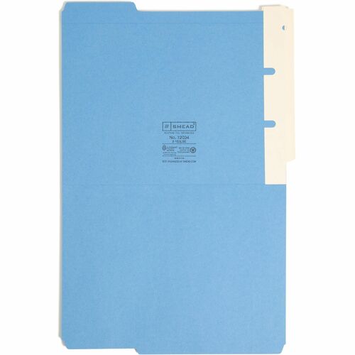 Smead SMD68080 Self-Adhesive End Tab Converters