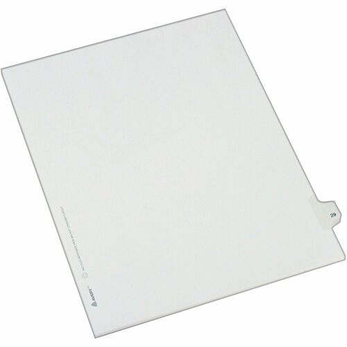 Avery® AVE82227 Avery® Alllstate Style Individual Legal Dividers