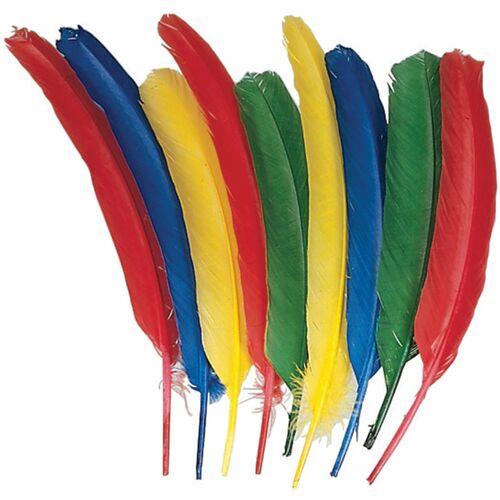 Creativity Street PAC4503 Quill Feathers