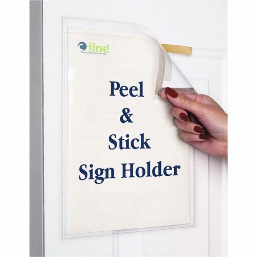C-Line CLI36911 Letter Top Tab File Folder