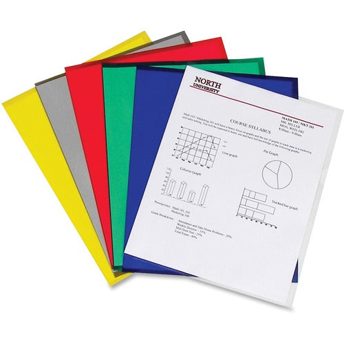 C-Line CLI62130 Letter Project File