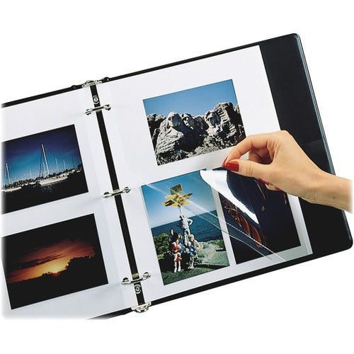 C-Line CLI85050 Redi-Mount Photo Protectors