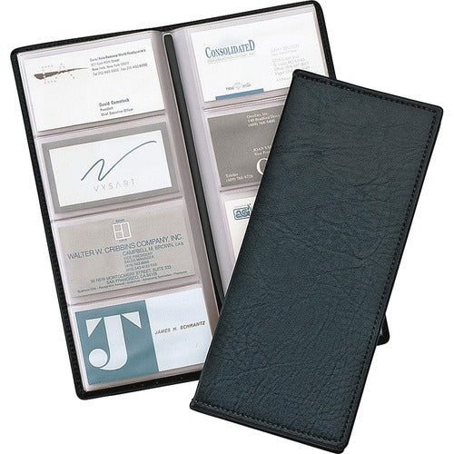Cardinal® CRD34422 Sewn 96 Card File