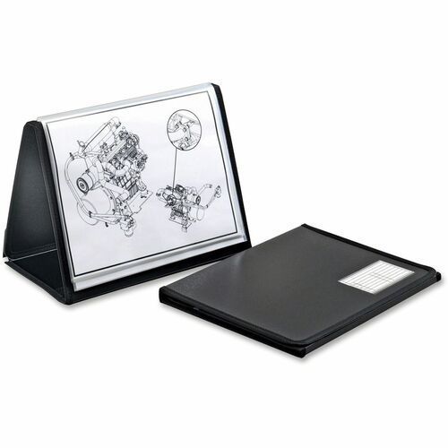 Cardinal® CRD52132 Easel Showfile Presentation Book