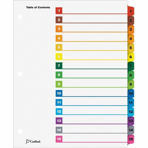 Cardinal® CRD61518 OneStep Index System