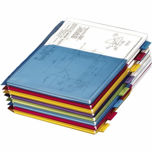 Cardinal® CRD84013 Expanding Pocket Poly Divider