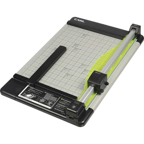 CARL CUI12220 Heavy-Duty 15" Paper Trimmer