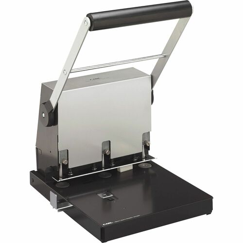 CARL CUI63300 Extra Heavy-duty 3-hole Power Punch