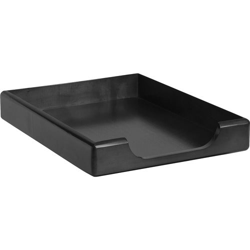 Rolodex ROL62523 Wood Tones Front-loading Letter Trays
