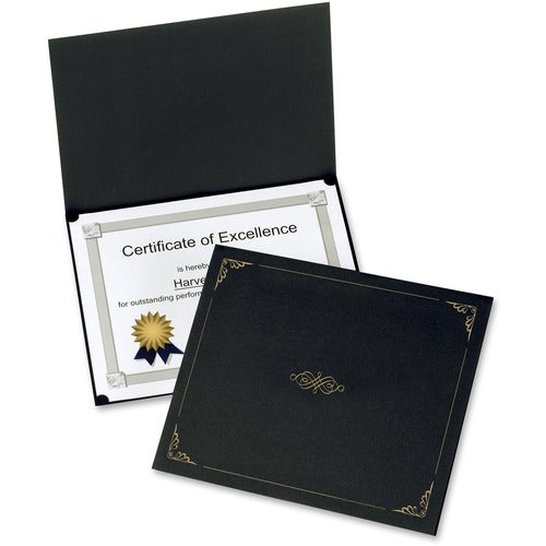 Oxford OXF29900055BGD Letter Certificate Holder