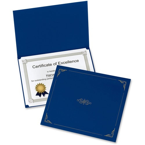 Oxford OXF29900235BGD Letter Certificate Holder