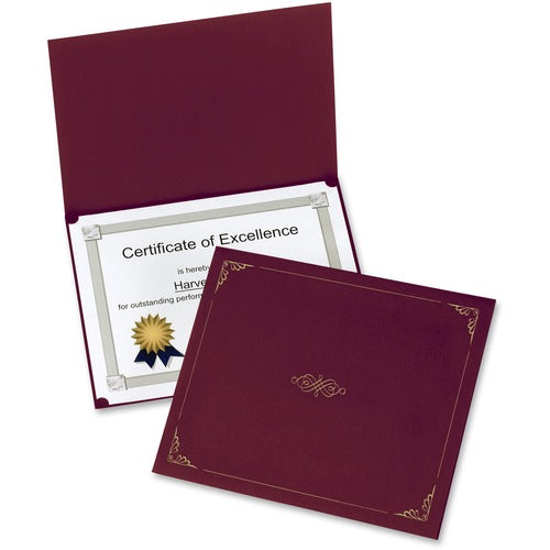 Oxford OXF29900585BGD Letter Certificate Holder