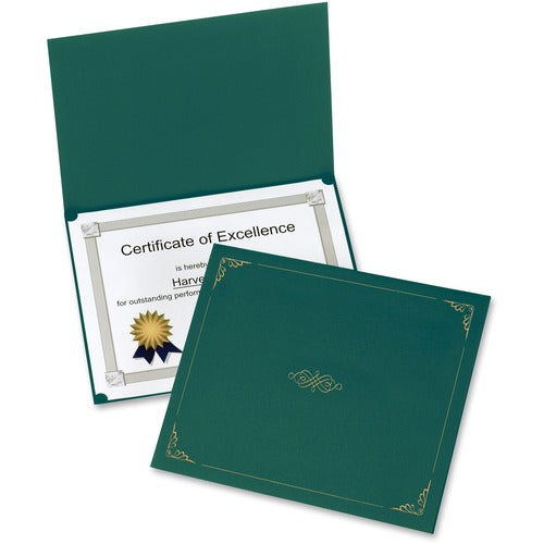 Oxford OXF29900605BGD Letter Certificate Holder