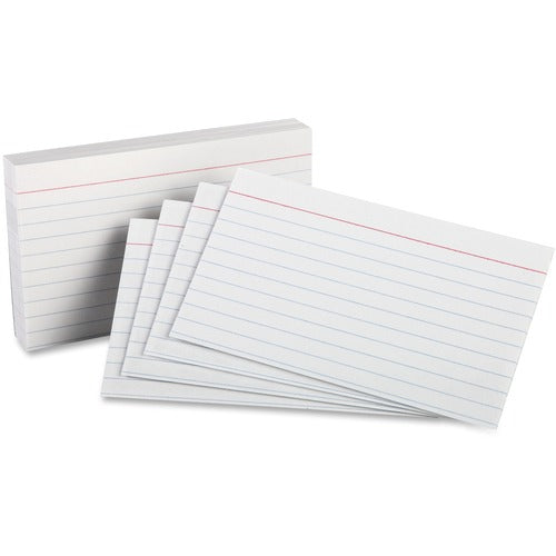 Oxford OXF31 Index Cards