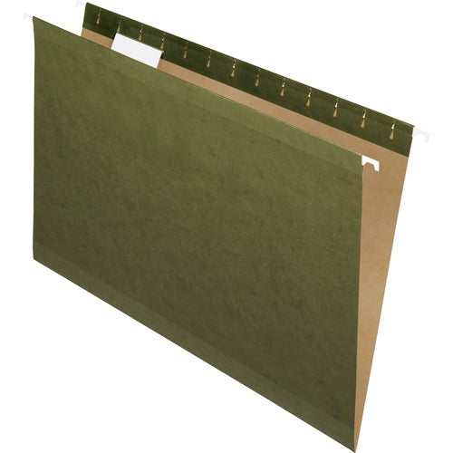 Pendaflex PFX415315 1/5 Tab Cut Legal Recycled Hanging Folder