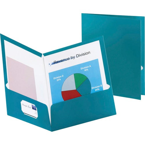 Oxford OXF5049561 Letter Pocket Folder