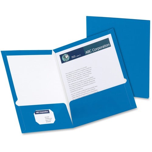 Oxford OXF51701 Letter Pocket Folder