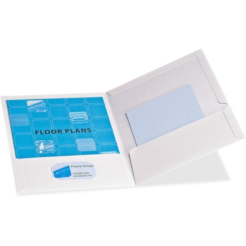 Oxford OXF51704 Letter Pocket Folder