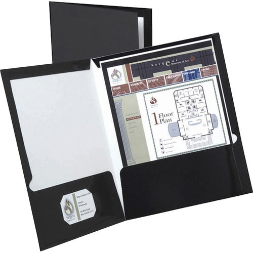 Oxford OXF51706 Letter Pocket Folder