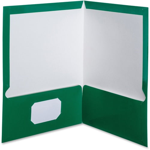 Oxford OXF51717 Letter Pocket Folder