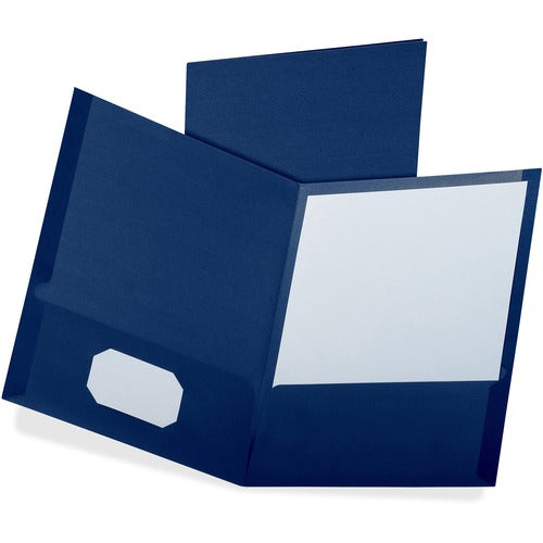 Oxford OXF53443 Letter Recycled Pocket Folder