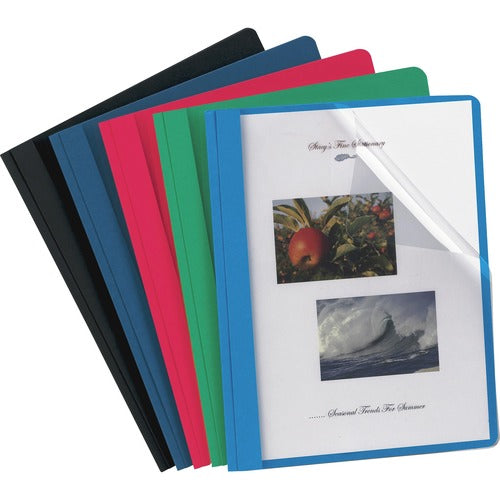 Oxford OXF55813 Letter Report Cover