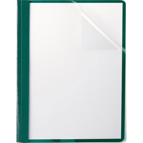 Oxford OXF55856 Letter Recycled Report Cover
