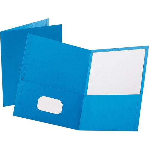 Oxford OXF57501 Letter Recycled Pocket Folder