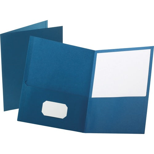 Oxford OXF57502 Letter Recycled Pocket Folder