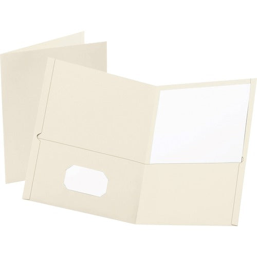 Oxford OXF57504 Letter Recycled Pocket Folder