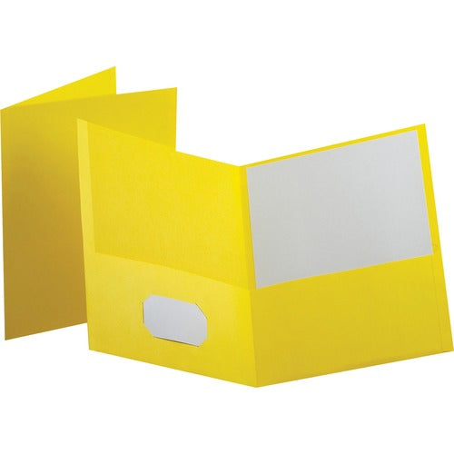Oxford OXF57509 Letter Recycled Pocket Folder