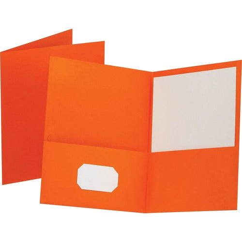 Oxford OXF57510 Letter Recycled Pocket Folder