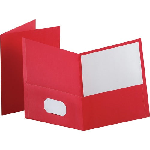 Oxford OXF57511 Letter Recycled Pocket Folder