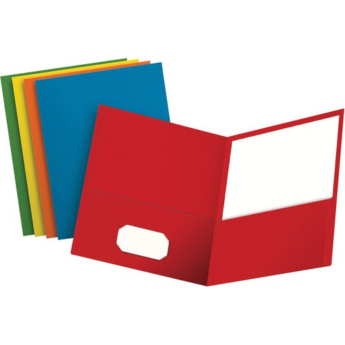 Oxford OXF57513 Letter Recycled Pocket Folder