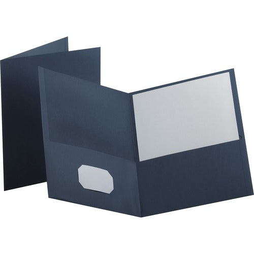 Oxford OXF57538 Letter Recycled Pocket Folder