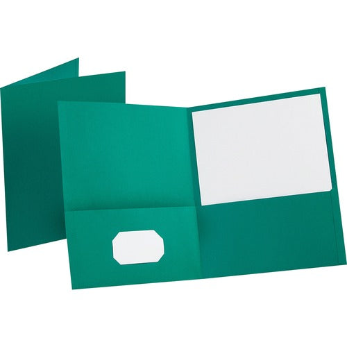 Oxford OXF57555 Letter Recycled Pocket Folder