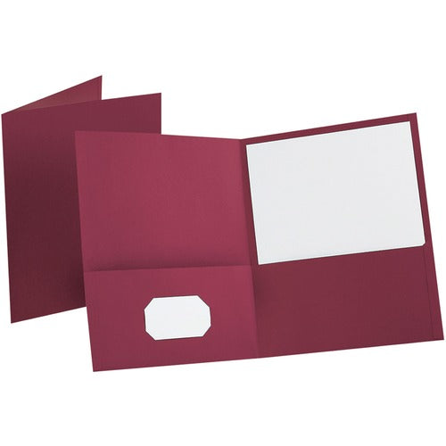 Oxford OXF57557 Letter Recycled Pocket Folder