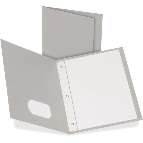 Oxford OXF57705 Letter Recycled Pocket Folder