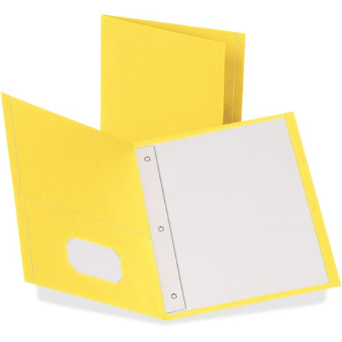 Oxford OXF57709 Letter Recycled Pocket Folder