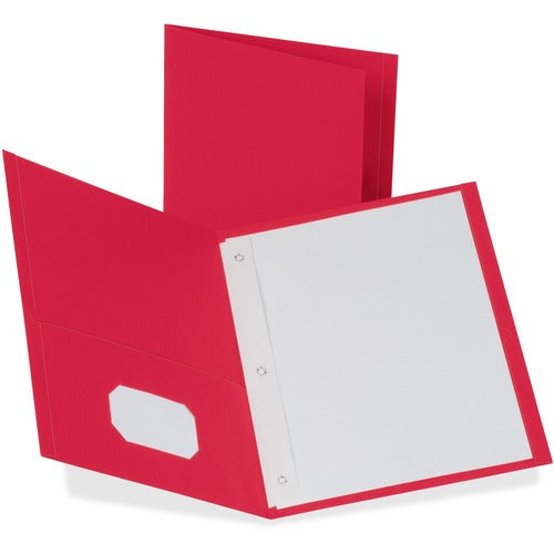 Oxford OXF57711 Letter Recycled Pocket Folder