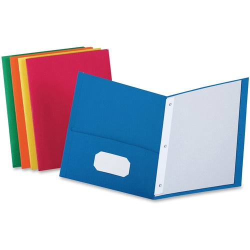 Oxford OXF57713 Letter Recycled Pocket Folder