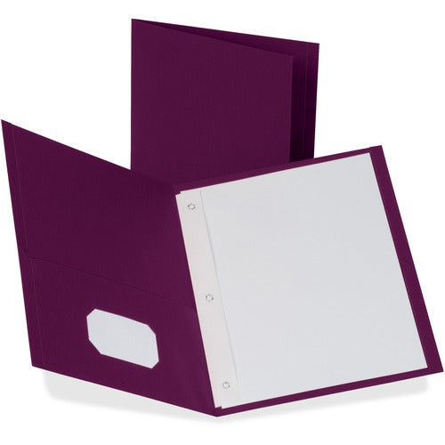 Oxford OXF57757 Letter Recycled Pocket Folder